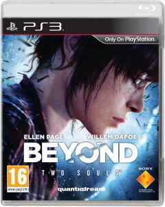 Б.У. Beyond Two Souls (PS3)