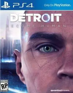 Detroit: Become Human (PS4) (Б.У)