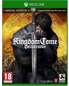 Б.У. Kingdom Come Deliverance (Xbox One)