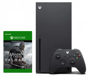Xbox Series X + Assassin's Creed Valhalla