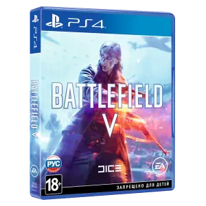 Battlefield V (PS4) Русская Версия