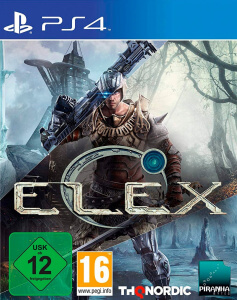 Б.У. ELEX (PS4)