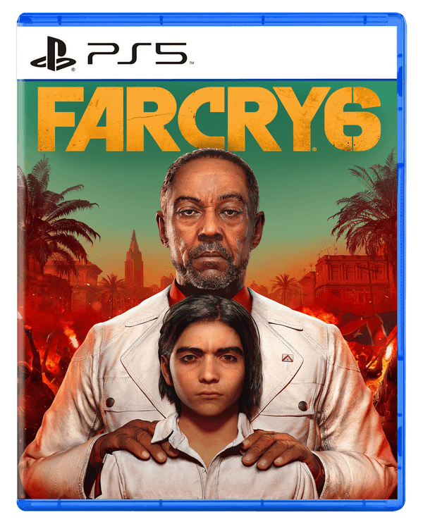 Б.У. Far Cry 6 (PS5)