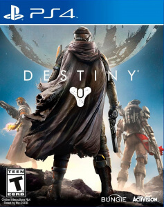 Б.У. Destiny (PS4)