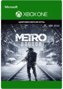 Metro Exodus (XBOX ONE)