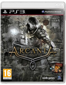 Б.У. Arcania The Complete Tale (PS3)