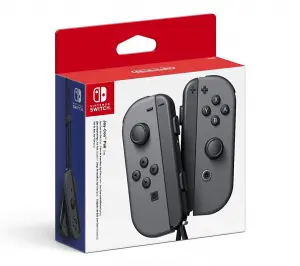 Nintendo Switch Joy-Con Pair (Grey)