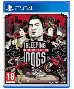 Б.У. Sleeping Dogs™ Definitive Edition (PS4)