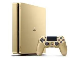 Б.У. Sony Playstation 4 Slim 500Gb Limited Edition Gold