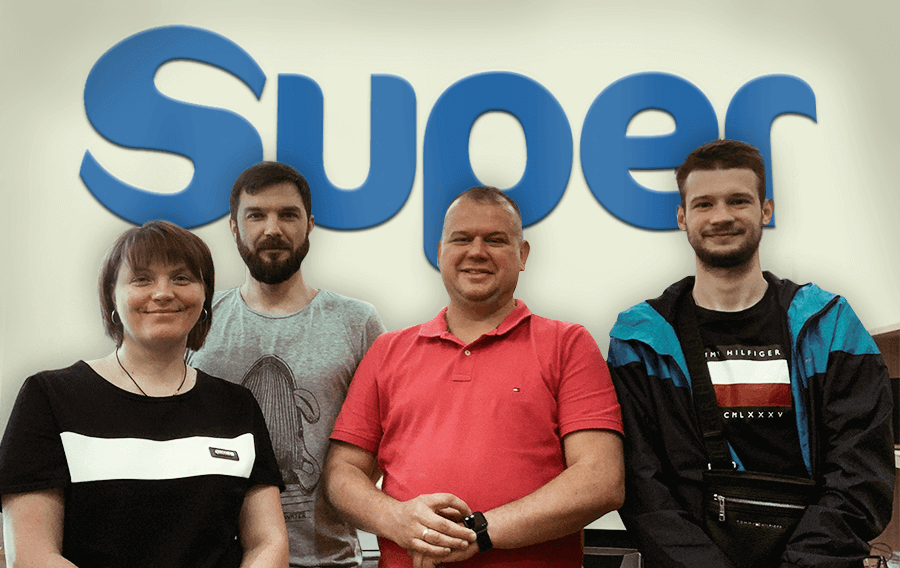 команда интернет-магазина Super команда интернет-магазина Super