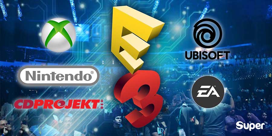 electronic entertainment expo 2019 electronic entertainment expo 2019