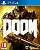 Б.У. DOOM (PS4)