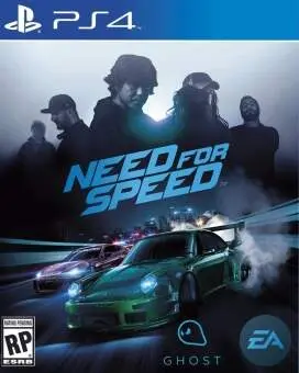 б.у. need for speed (ps4) фото