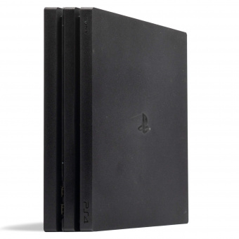 б.у. sony playstation 4 pro 1tb cuh-71** + marvel's spider-man фото
