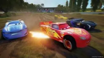 cars 3: driven to win (switch) фото