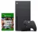 xbox series x 1tb (б.у) + gta v (б.у) фото