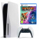 б.у. sony playstation 5 + ratchet & clank: rift apart фото