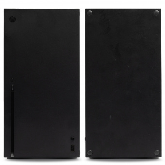 б.у. xbox series x + wireless controller (carbon black) фото