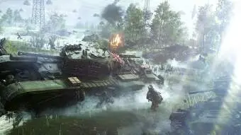 battlefield v (ps4) русская версия фото