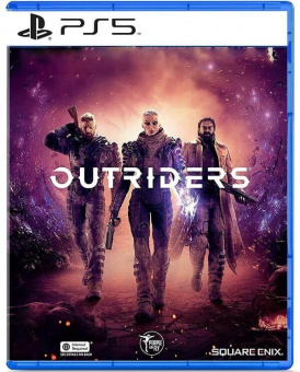 б.у. outriders (ps5) фото