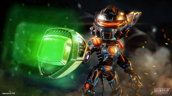 б.у. ratchet & clank: rift apart (ps5) фото