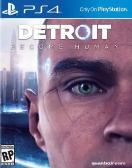 detroit: become human (ps4) фото