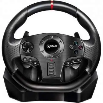руль q-smart gt900 rally фото