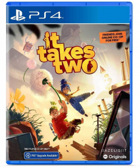 б.у. it takes two (ps4) фото
