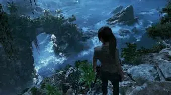 shadow of the tomb raider (ps4) фото