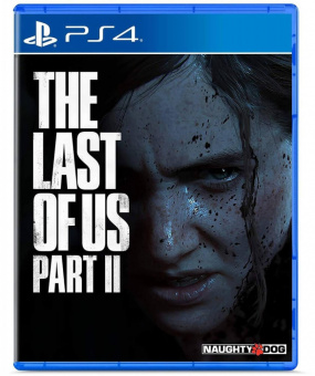 б.у. the last of us part ii (ps4) фото