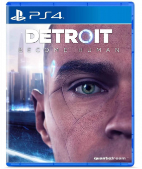 detroit: become human (ps4) фото