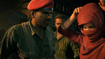 б.у. uncharted 5: the lost legacy (ps4) фото