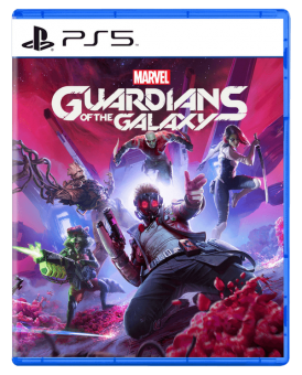marvel's guardians of the galaxy (ps5)  фото