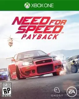 б.у. need for speed: payback (xbox one) фото
