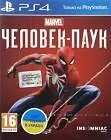 Б.У. Marvel's Spider-Man (PS4) Русская Версия