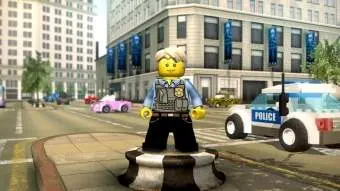 lego city: undercover (switch) фото