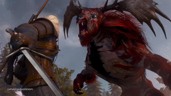 б.у. the witcher 3: game of the year edition (xbox one) фото
