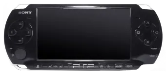 sony playstation portable (psp 3000) фото