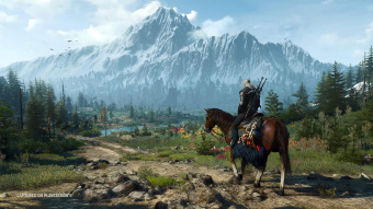 б.у. the witcher 3: game of the year edition (xbox one) фото