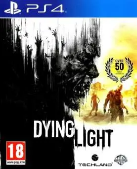 dying light (ps4) (б.у) фото