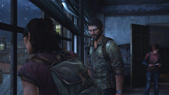 б.у. the last of us: remastered (ps4) фото