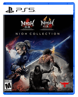 nioh collection (ps5) фото