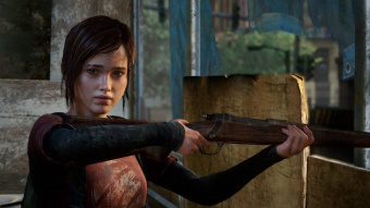 б.у. the last of us: remastered (ps4) фото