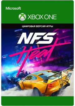 need for speed: heat (xbox one) фото