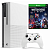 Б.У. Microsoft Xbox One S 500Gb + Watch Dogs Legion