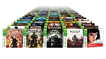 Список ИГР на Xbox 360 (500Gb)