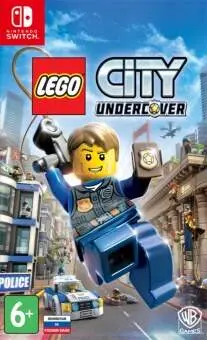 lego city: undercover (switch) фото