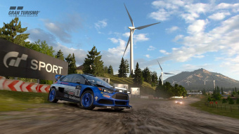 б.у. gran turismo sport (ps4) фото