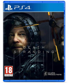 б.в. death stranding (ps4) фото