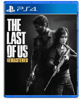 б.у. the last of us: remastered (ps4) фото